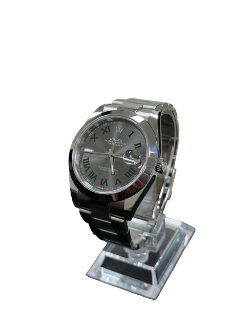 Rolex Datejust 41 126300 Image 2